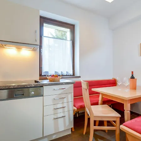 Apartment Typ 1.1 Ellmau