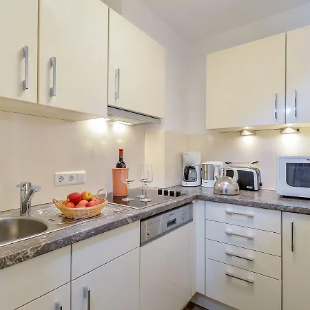 Apartment Typ 1.1 *